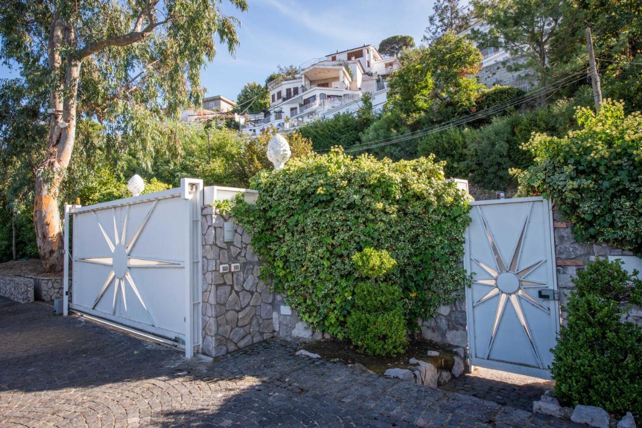 Villa Casa Angelica Península Sorrentina Exterior foto