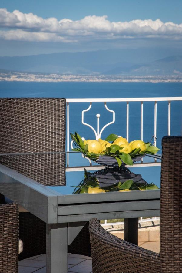 Villa Casa Angelica Península Sorrentina Exterior foto