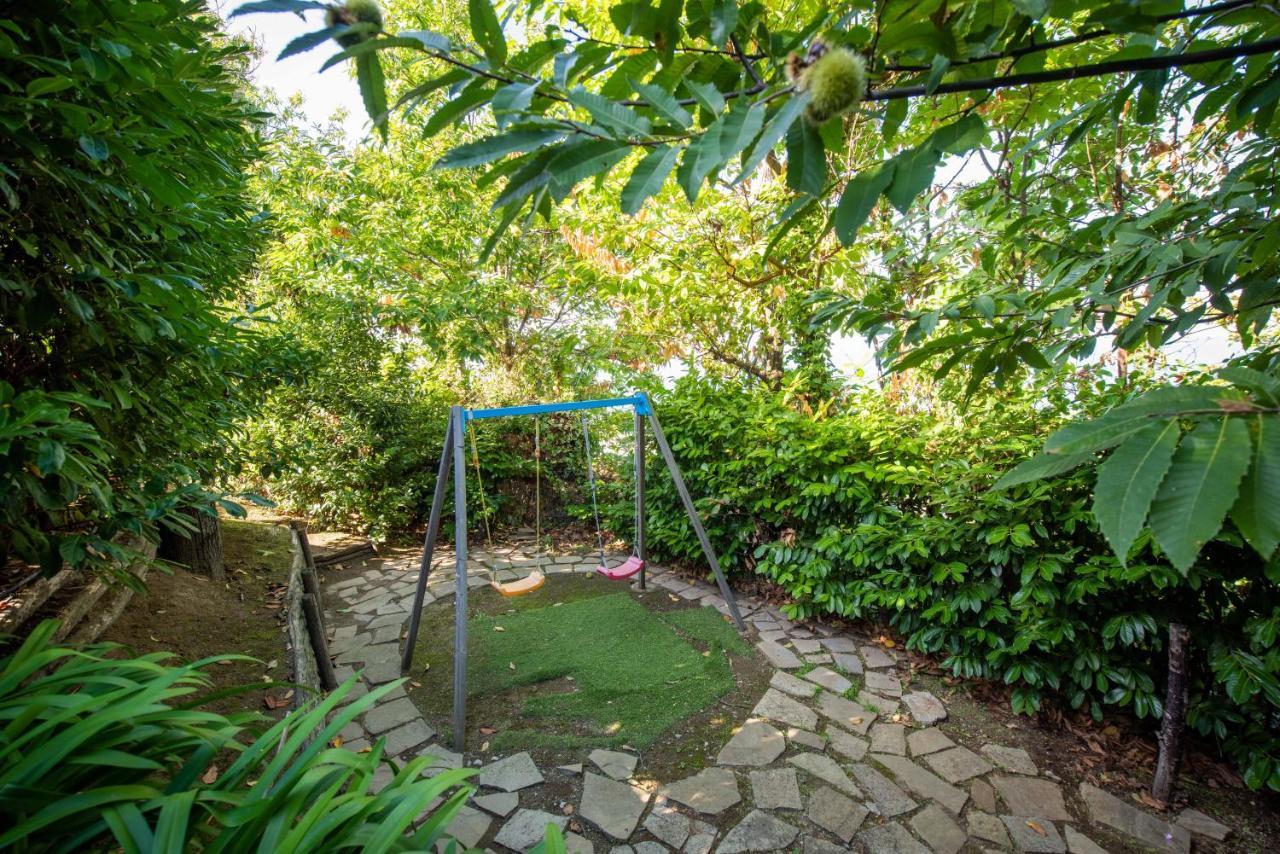 Villa Casa Angelica Península Sorrentina Exterior foto