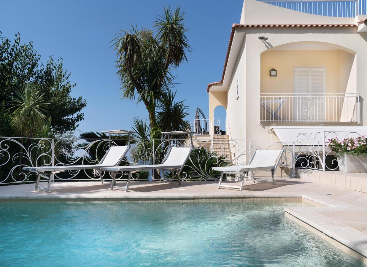 Villa Casa Angelica Península Sorrentina Exterior foto