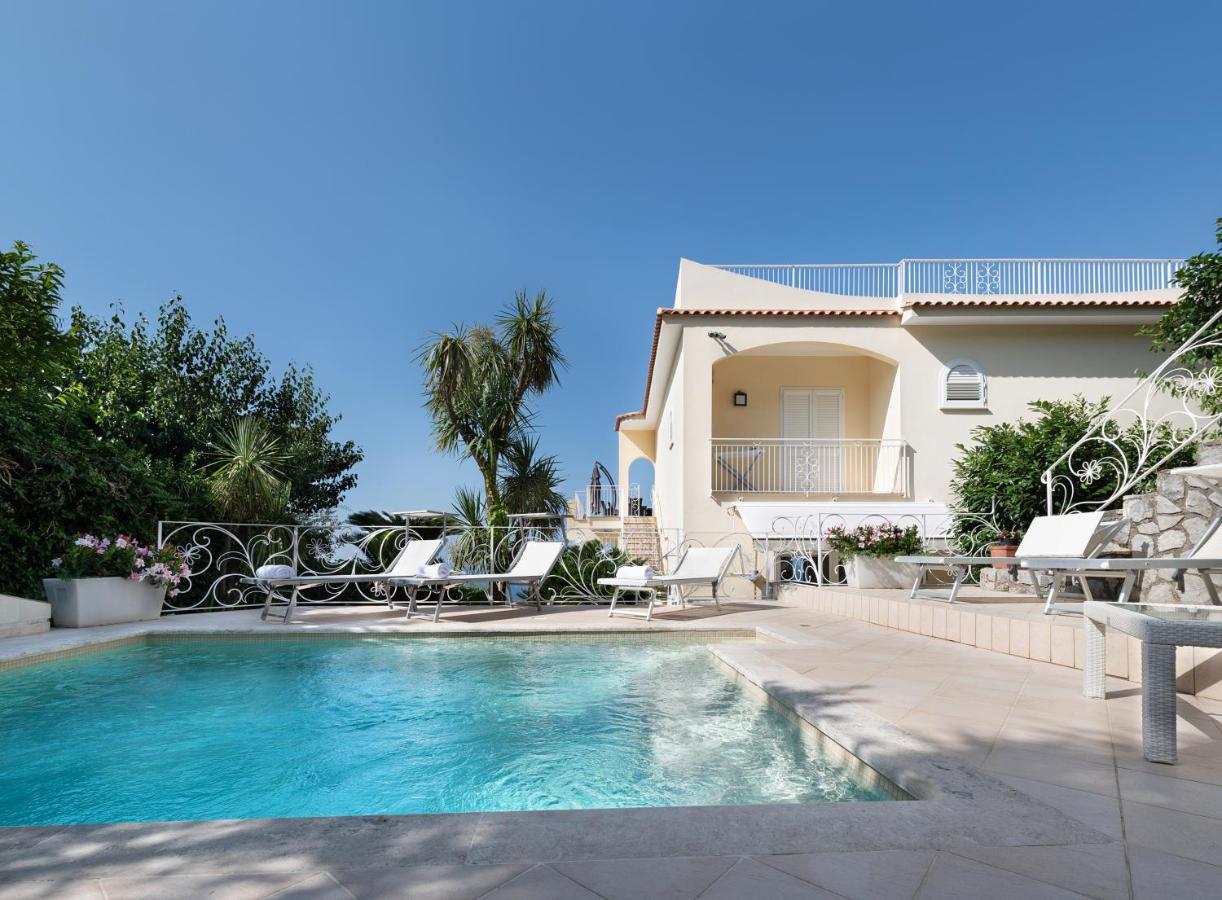 Villa Casa Angelica Península Sorrentina Exterior foto