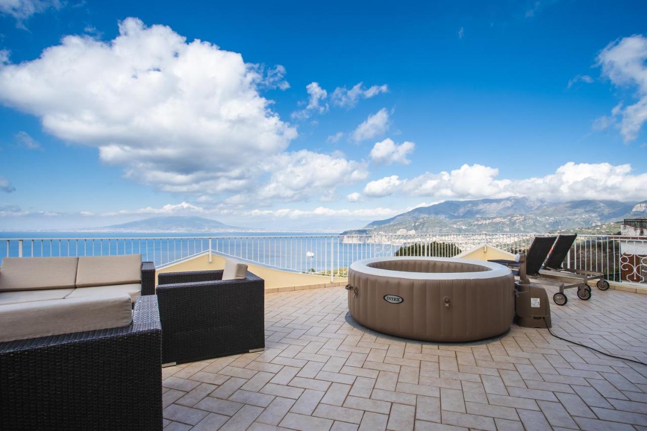 Villa Casa Angelica Península Sorrentina Exterior foto